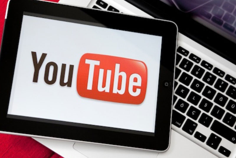 Youtube commercials