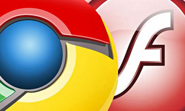 chrome flash