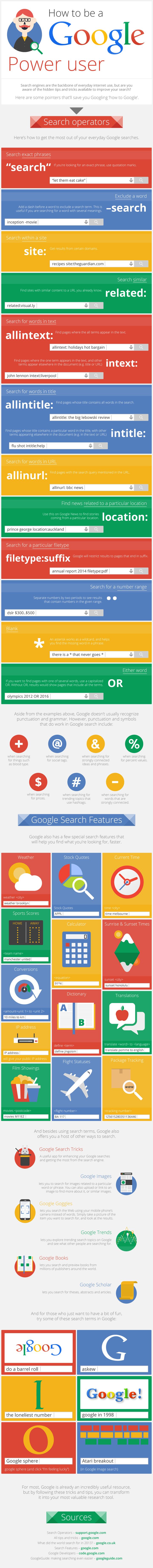 google tips