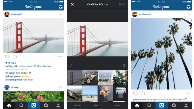instagram vertical photos